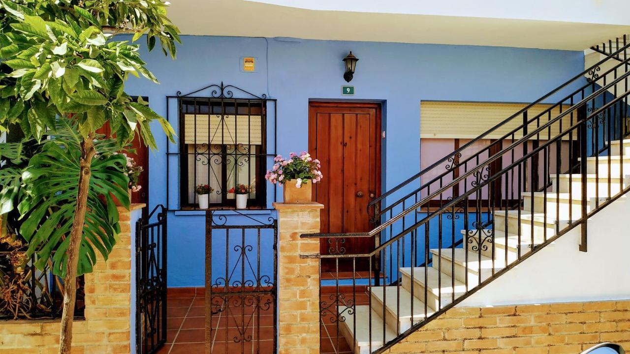 Apartamento Fuengirola Centro Bagian luar foto