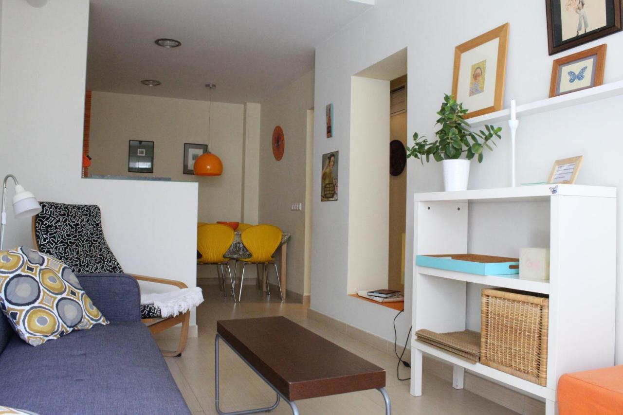 Apartamento Fuengirola Centro Bagian luar foto