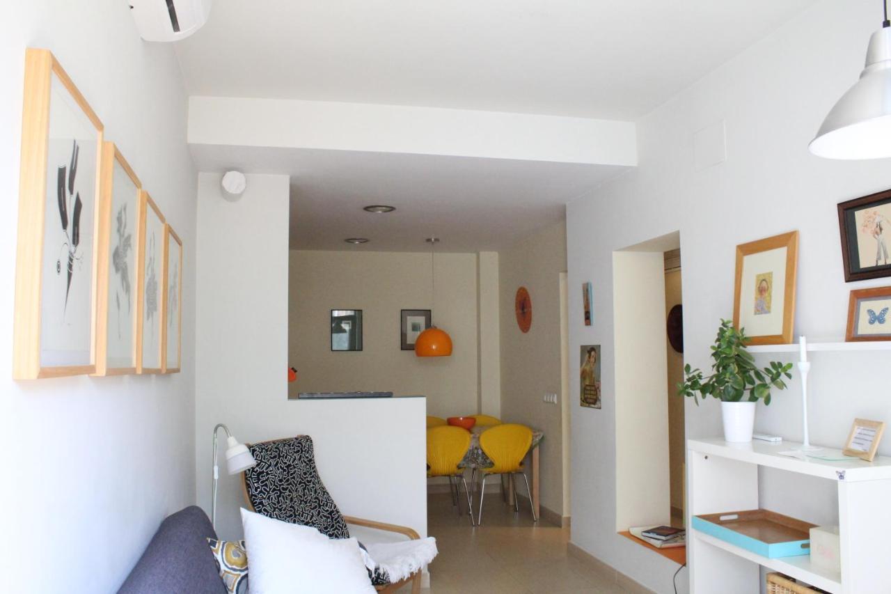 Apartamento Fuengirola Centro Bagian luar foto