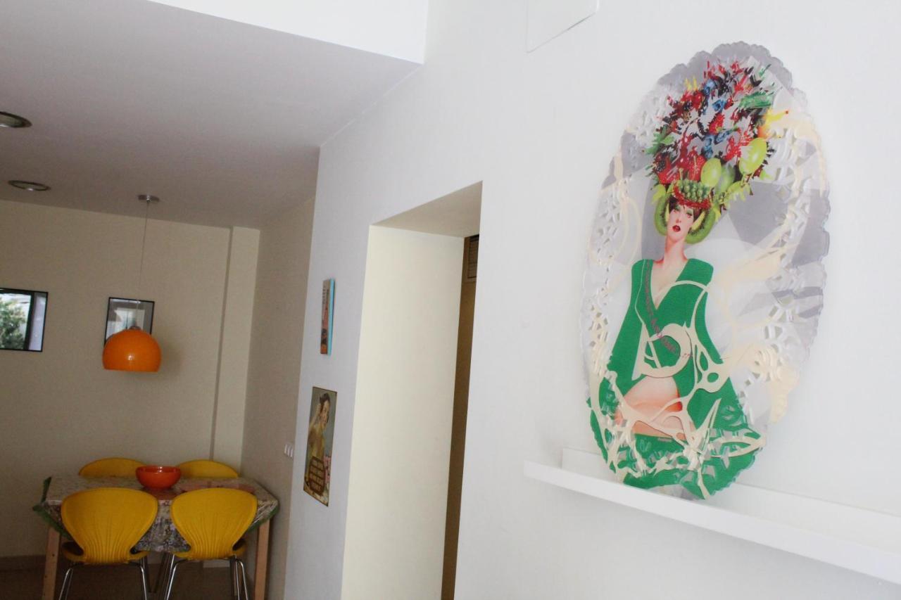 Apartamento Fuengirola Centro Bagian luar foto
