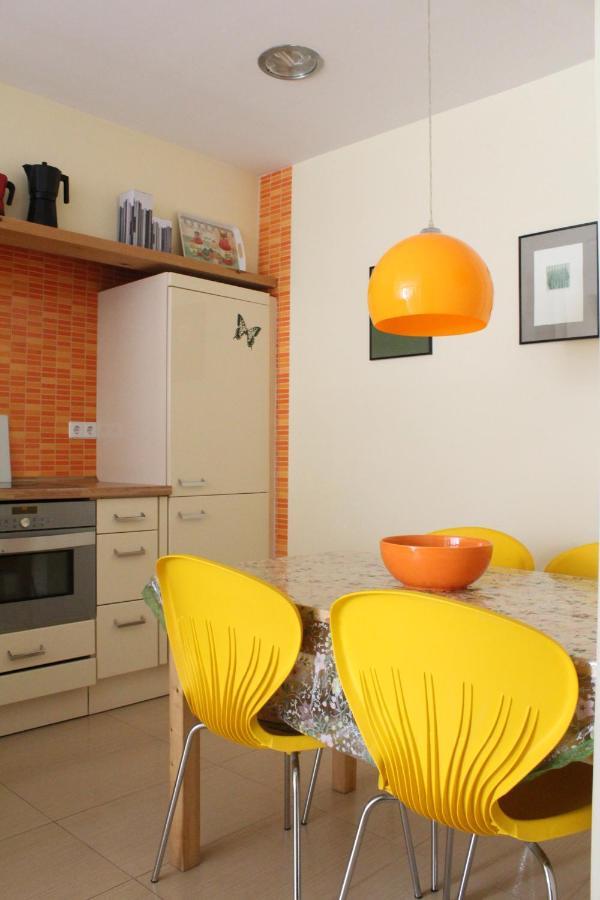 Apartamento Fuengirola Centro Bagian luar foto