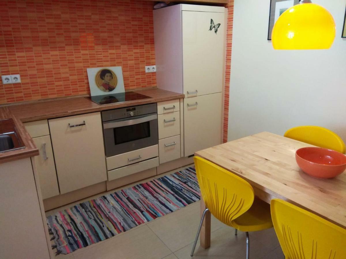 Apartamento Fuengirola Centro Bagian luar foto