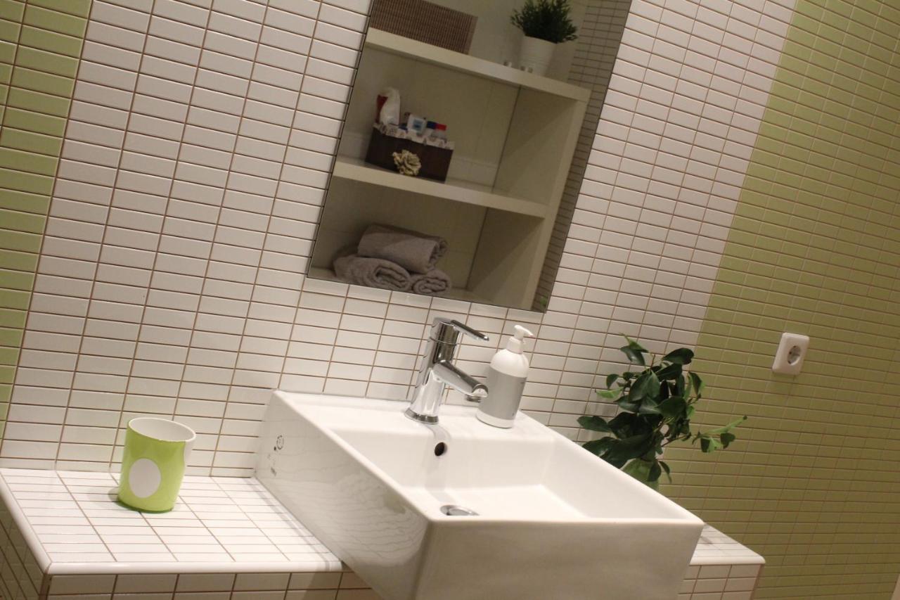 Apartamento Fuengirola Centro Bagian luar foto